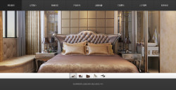 家具网站(超宽屏特效首页)